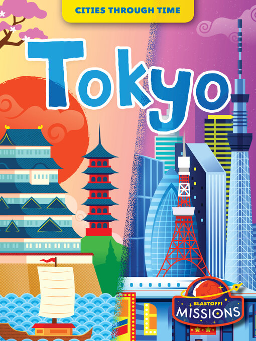 Title details for Tokyo by Dana Fleming - Available